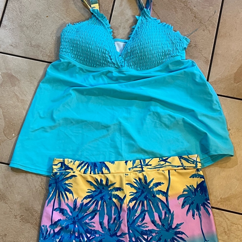 Tankini NWT